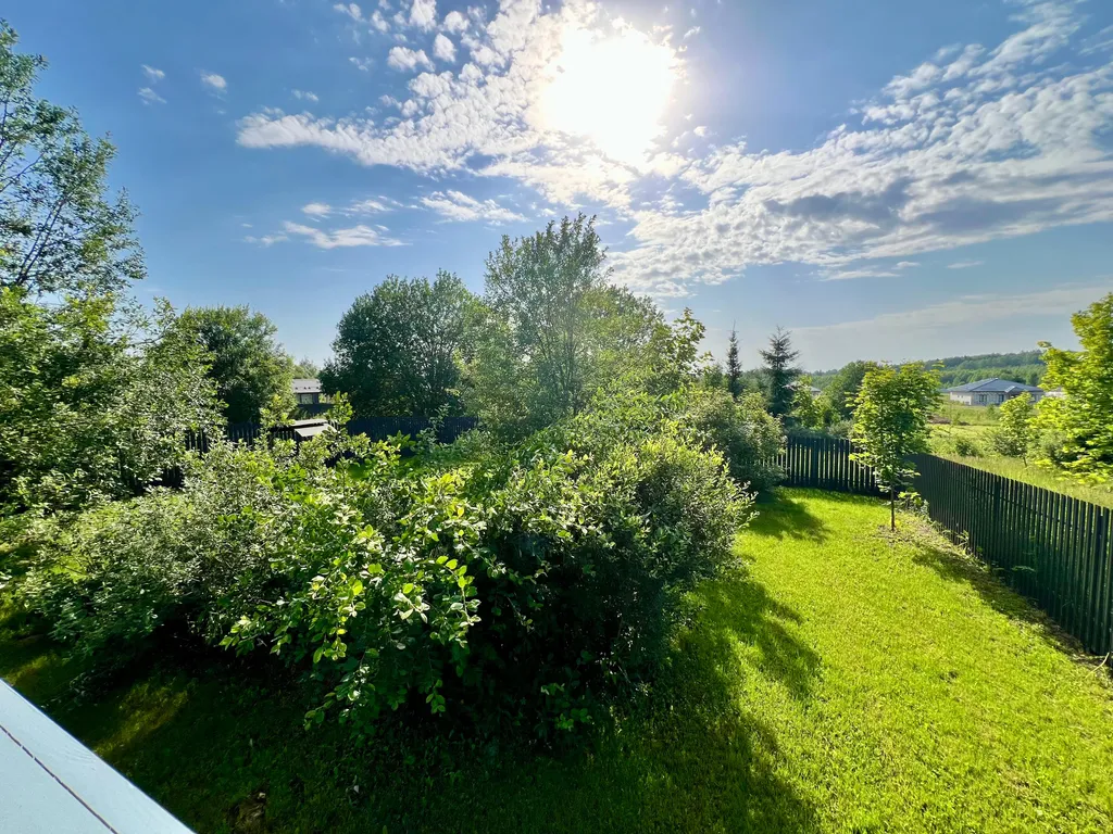 Дом с панорамным видом