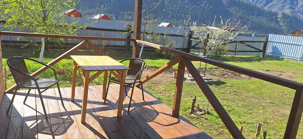 Уютный домик №2