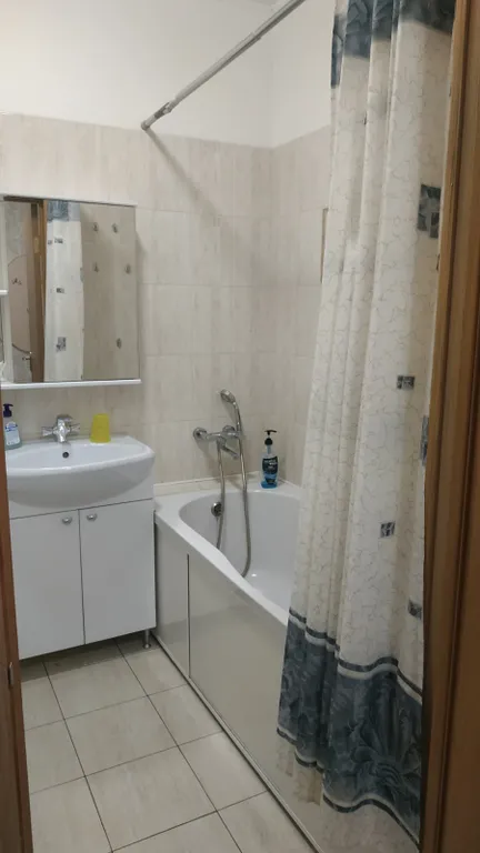 Студия в ЖК Акварель