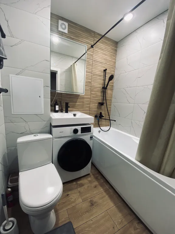 Уютная квартира в центре города