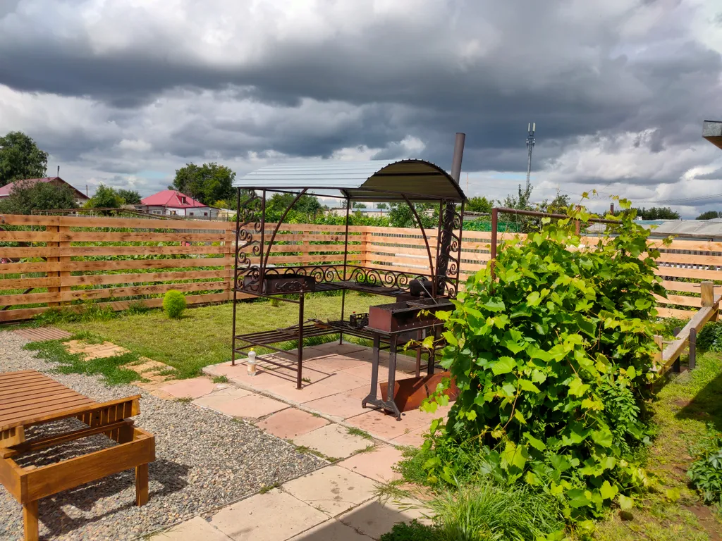 Гостевой номер в тихом районе