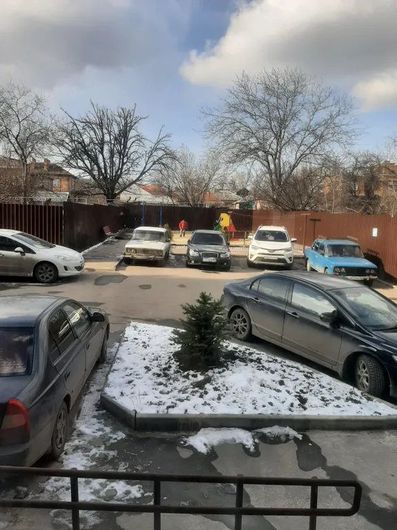 Квартира в тихом районе