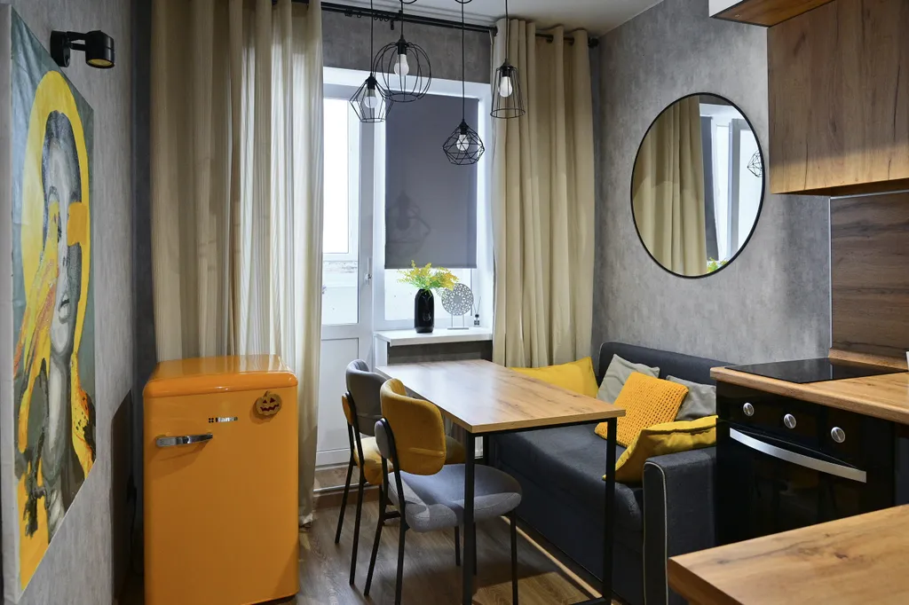 Квартира Видовая квартира — Самара