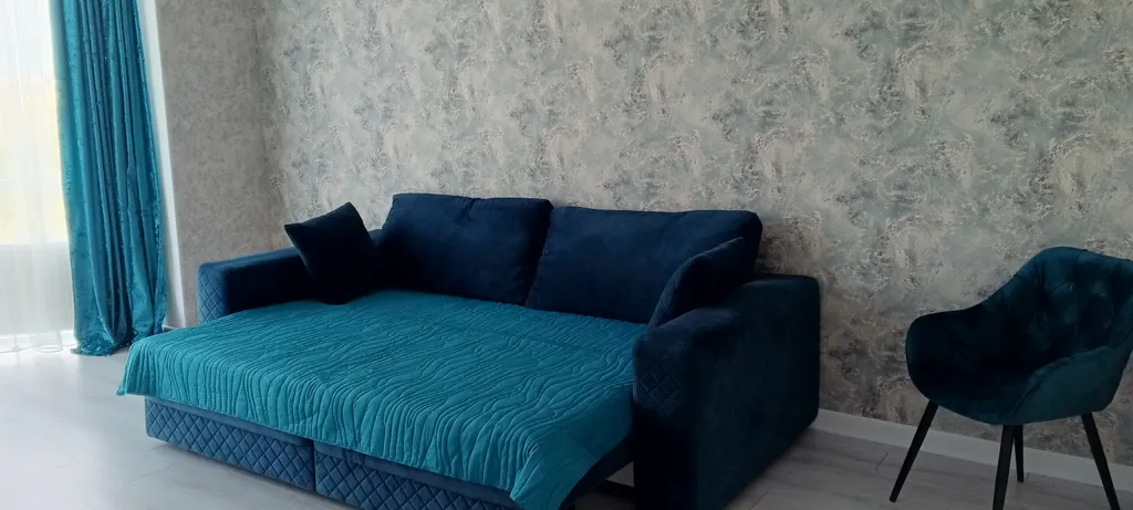 Квартира со всеми удобствами