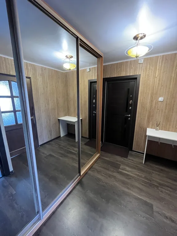 Двухкомнатная просторная квартира