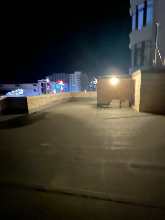 Уютный большой пентхаус