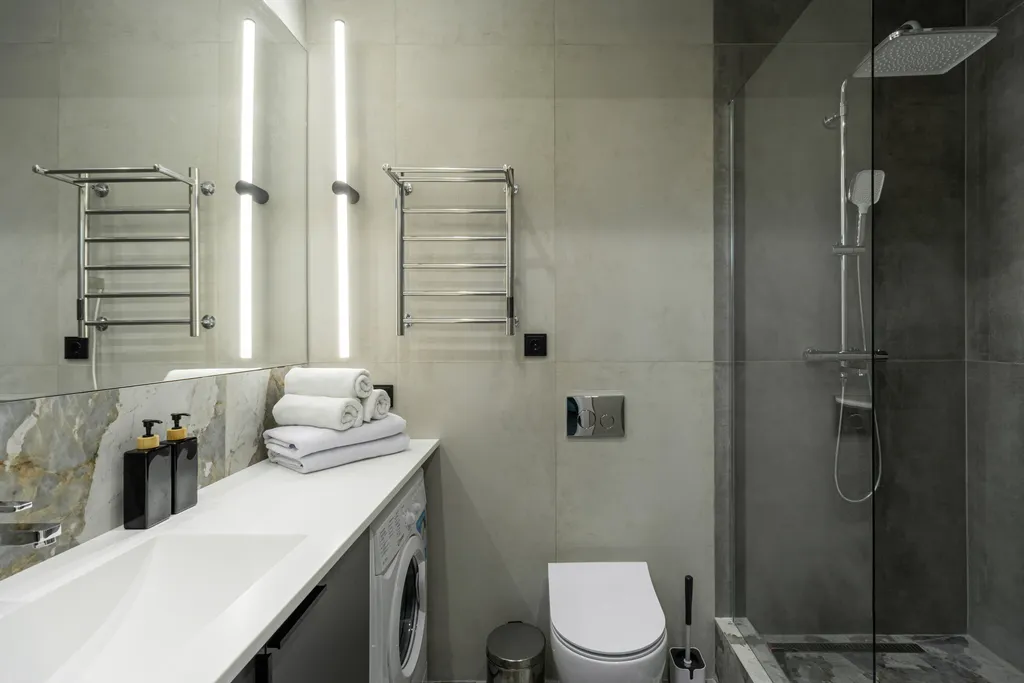 Новые апартаменты Premier с видом на лес