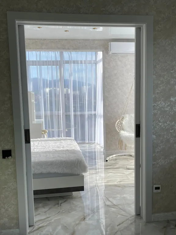 Квартира Апартаменты с видом на море — Сириус