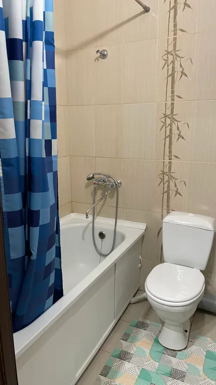 1-комнатная квартира в центре