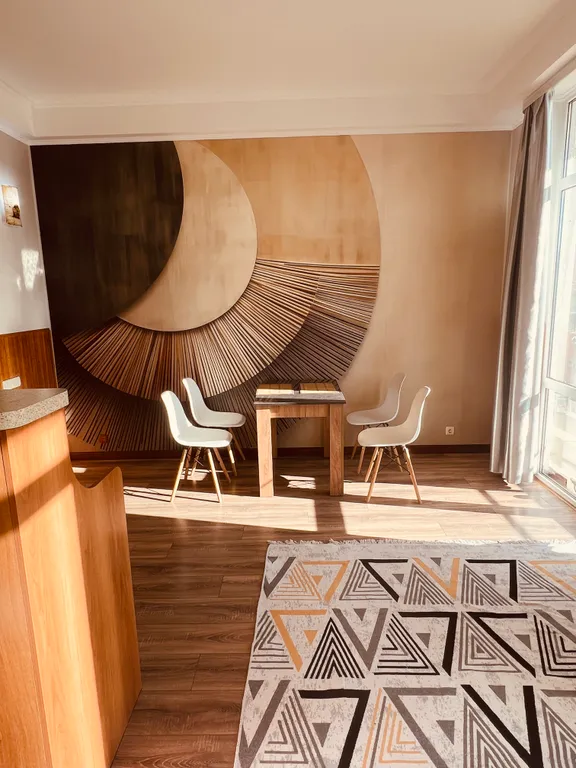 Квартира Квартира Студия Яхт-клуб Адмирал с видом на море — Севастополь