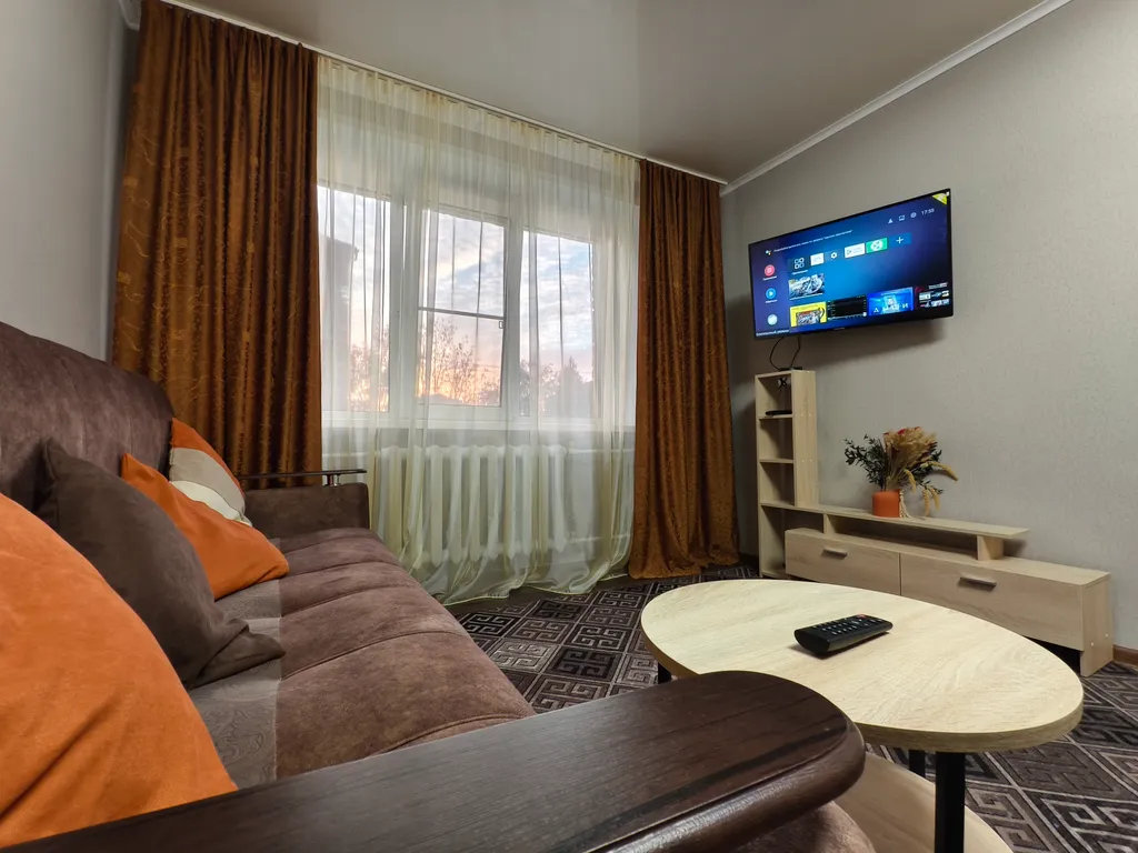 Квартира Уютная квартирка в центре — аренда посуточно в Сафоново