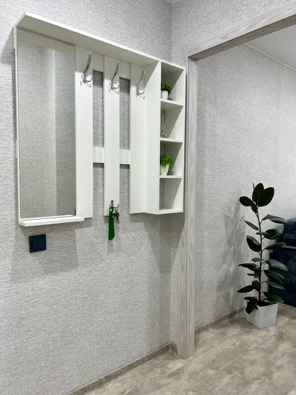 Уютная студия в новом доме