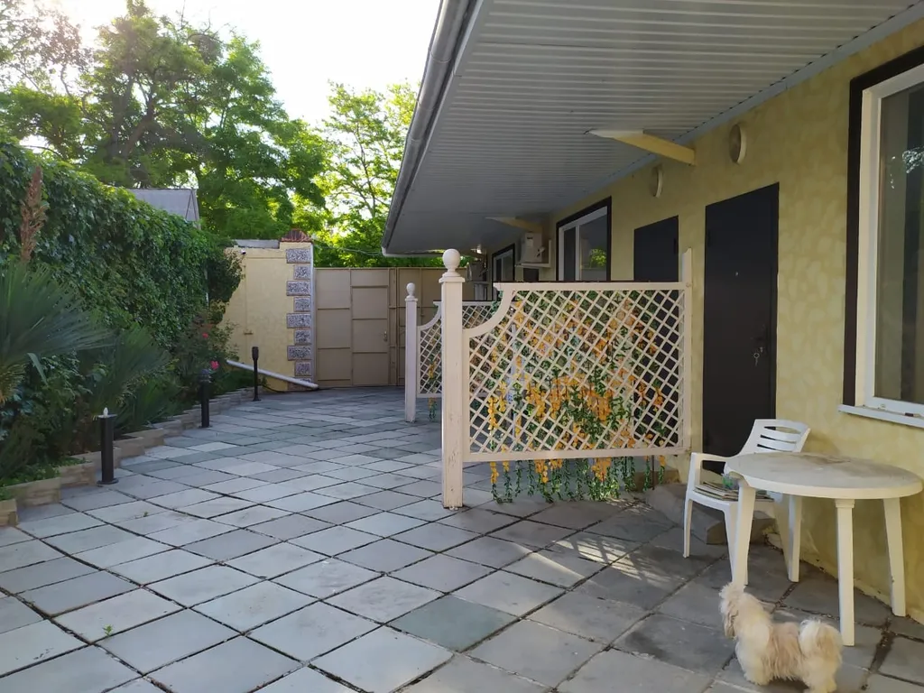 Уютное место для отдыха