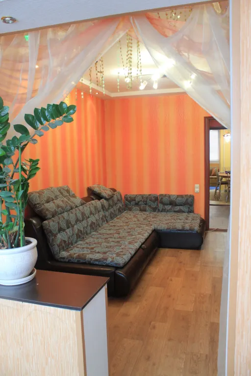 Уютная квартира с кондиционером на семью из 3х человек — аренда посуточно в Тамбов