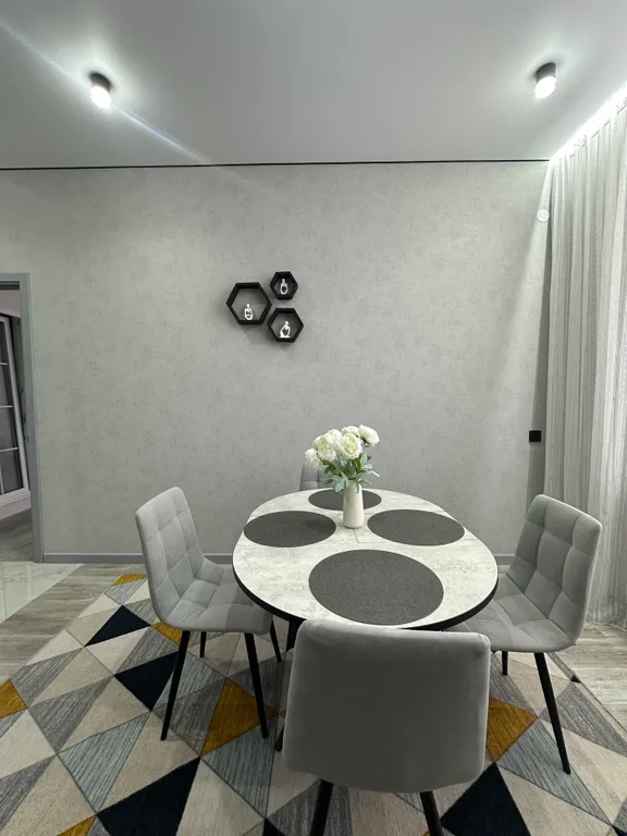 Уютная квартира в центре города