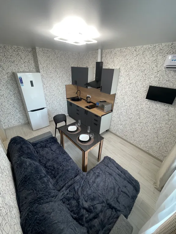 Квартира Компания ДОМ24  - новая 2-комнатная квартира -Микрохирургия — Краснодар