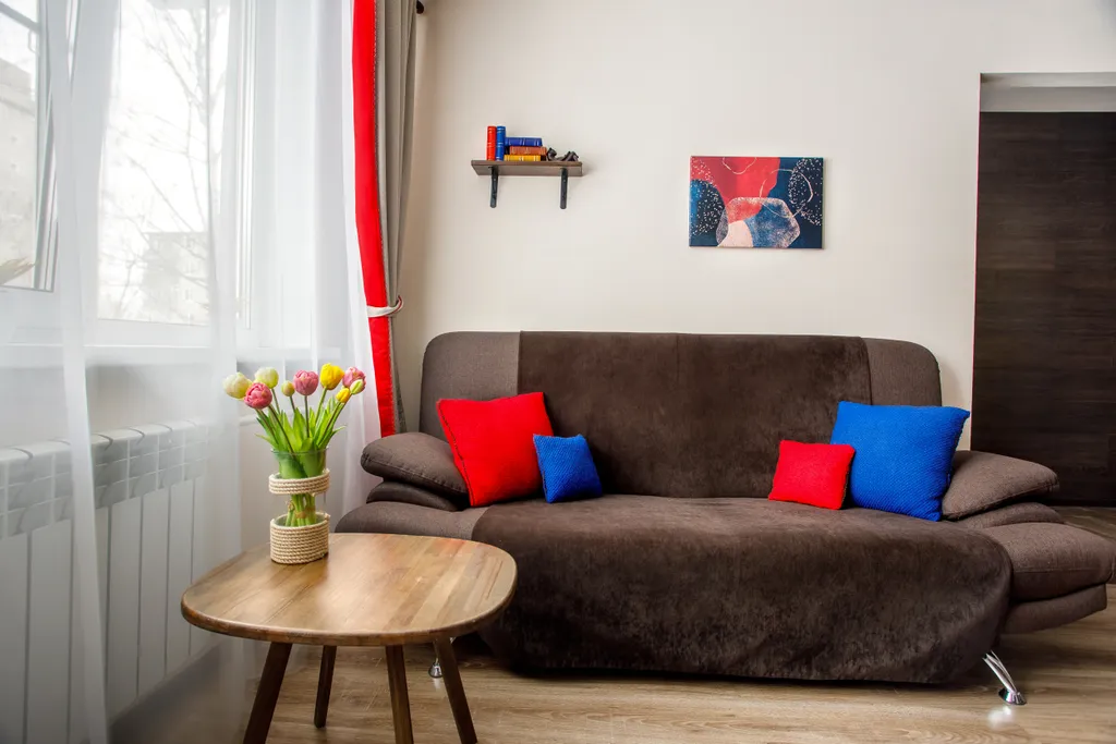 Квартира Гостиная в центре