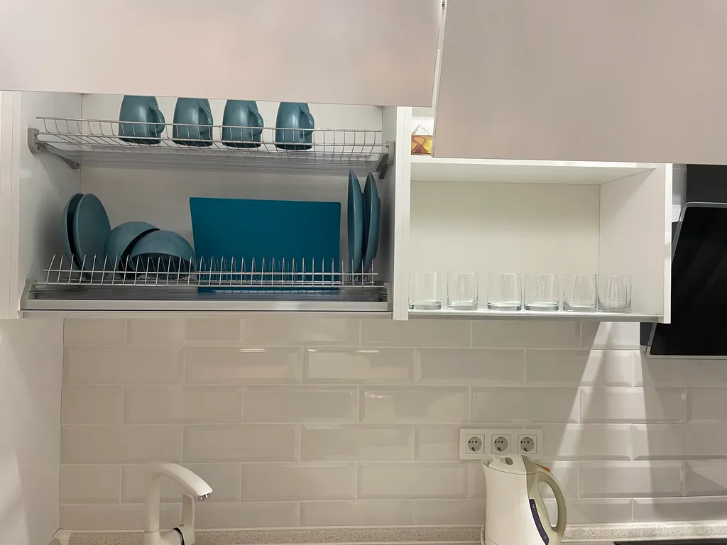 Светлая студия в ЖК Аллея Звезд