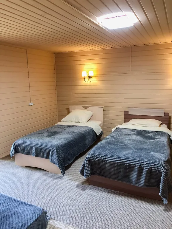 Уютный гостевой дом