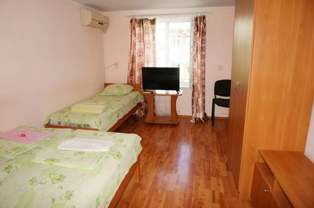 Квартира Комната — аренда посуточно в Приморский