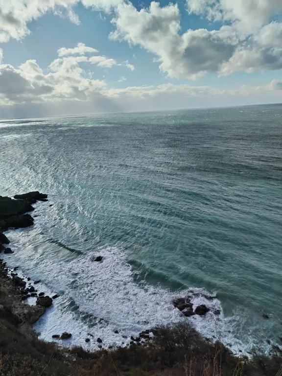 Квартира Квартира на берегу моря Фиолент — Севастополь