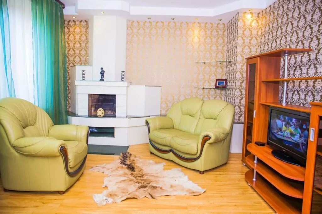 3-комнатная Квартира