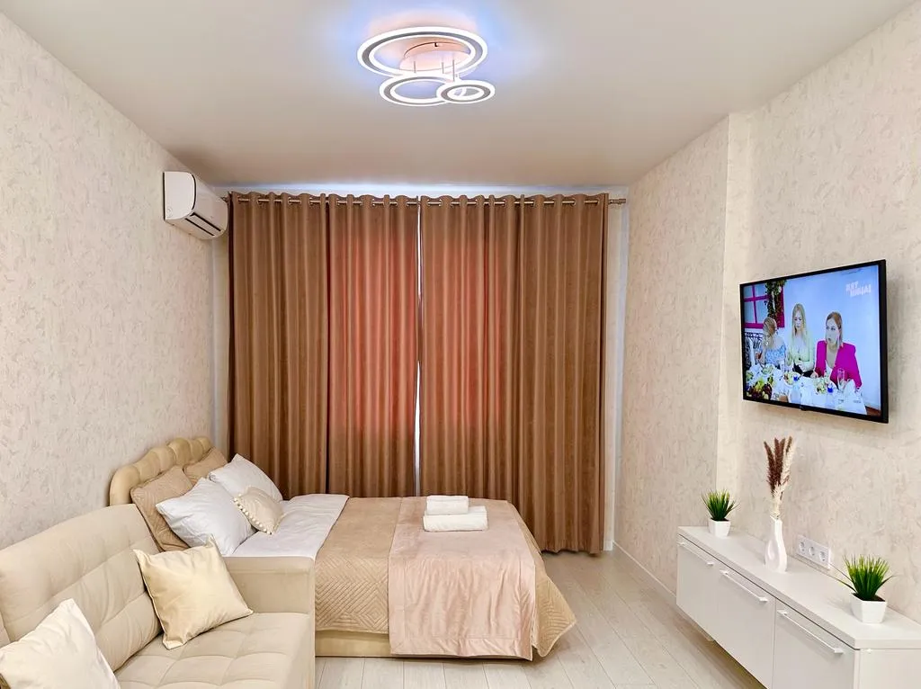 Квартира Новостройка квартира люкс — Мирное