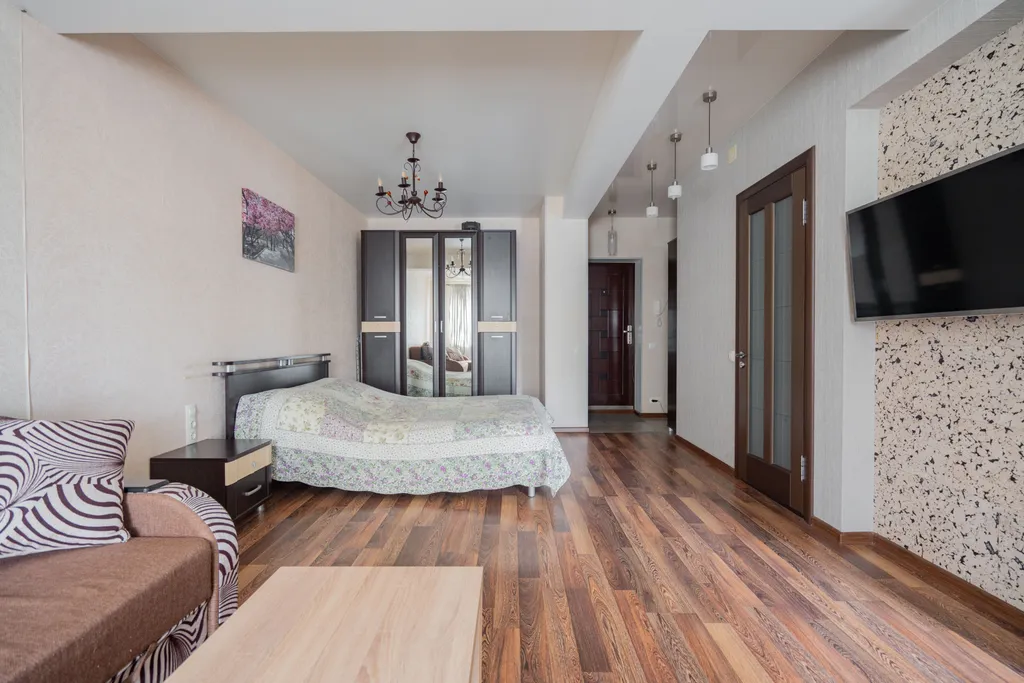 Квартира Atlant Apartments 58 — аренда посуточно в Воронеж