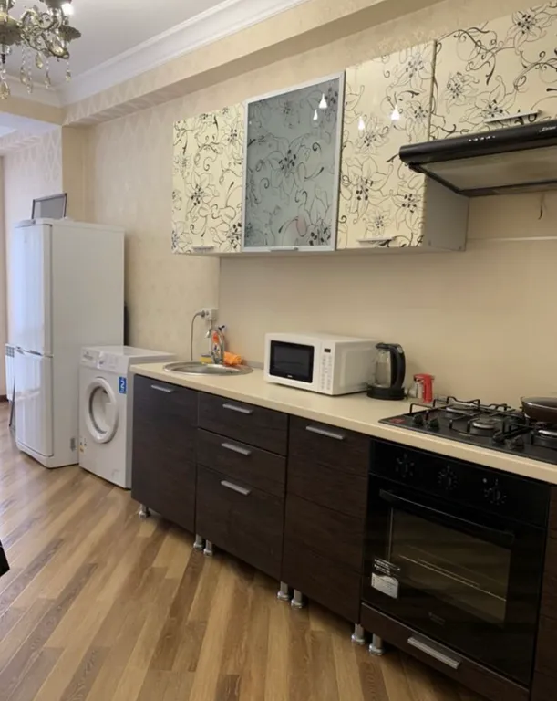 Уютная квартира в центре старого Дербента с видом на крепость