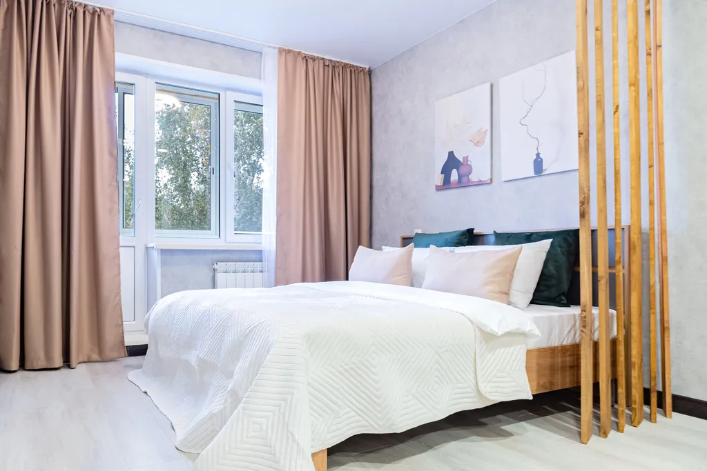 Апартаменты в студенческом центре