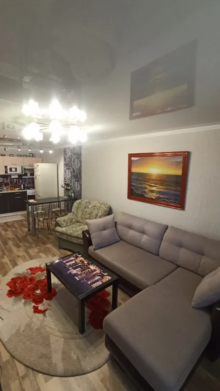 Комфортная квартира возле Дворца Победы машзавода