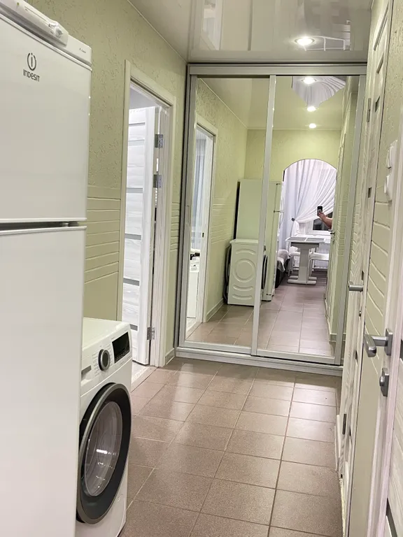 Комфортная квартира