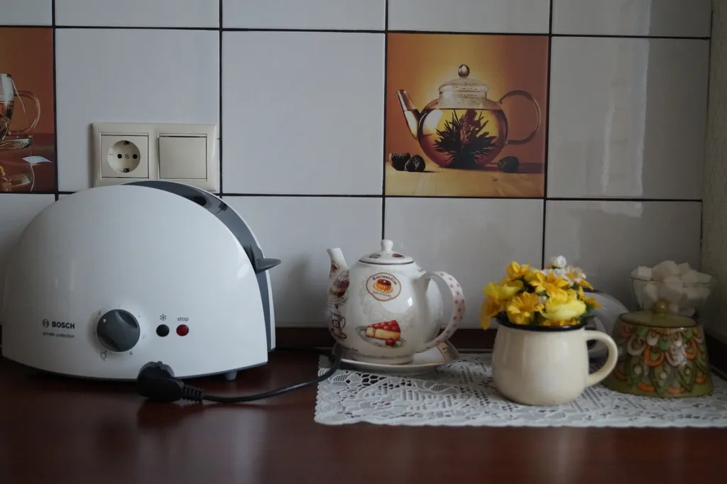 Апартаменты с кухней Авангард