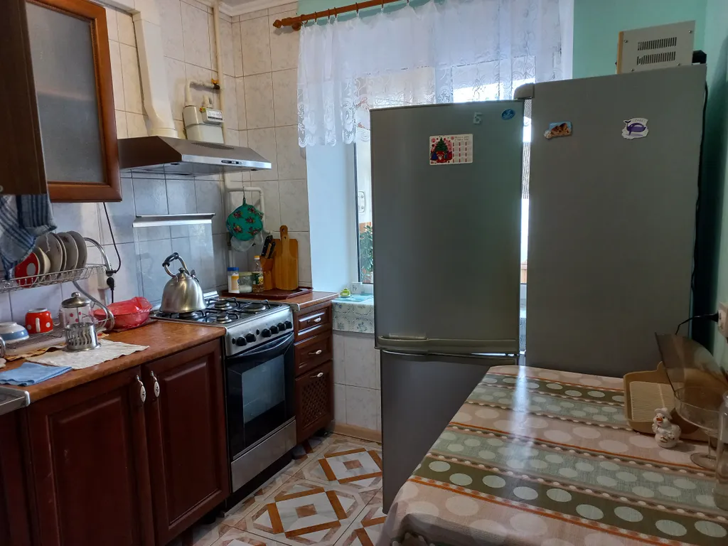 Уютная квартира с видом на море