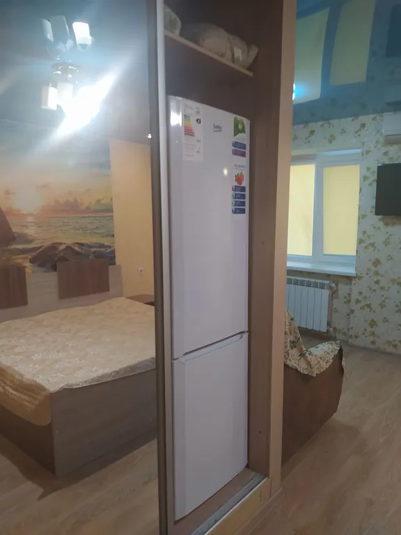 Уютная студия рядом с Авророй и метро Спортивная