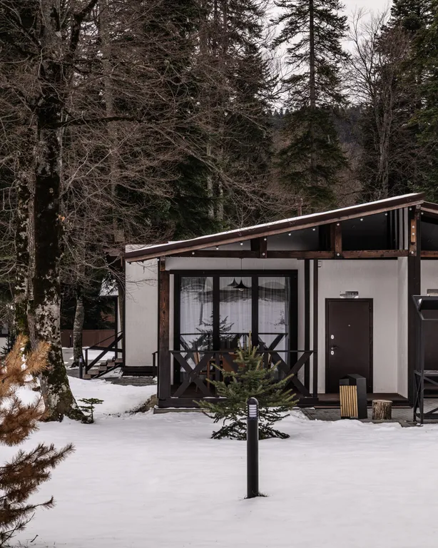 1-комнатный Дом