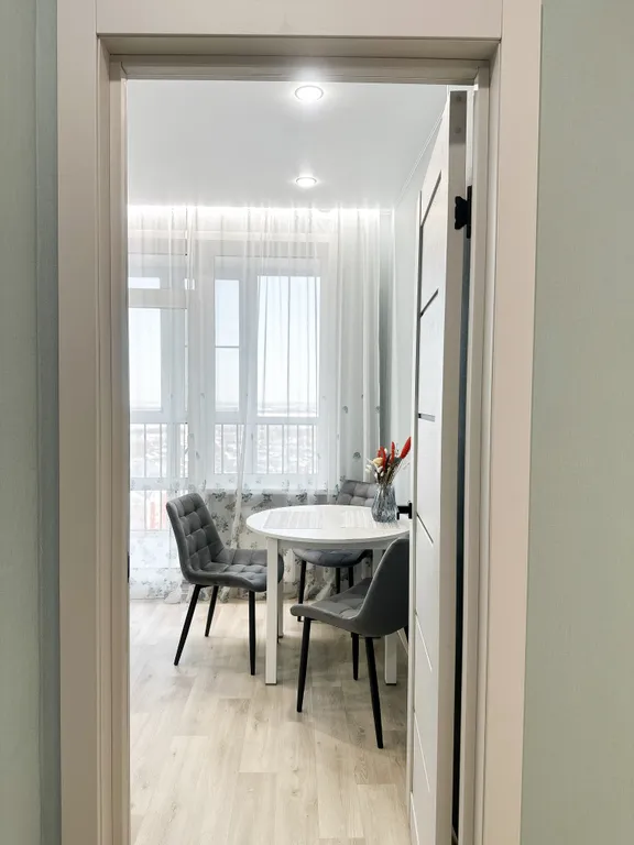 Квартира с прекрасным видом