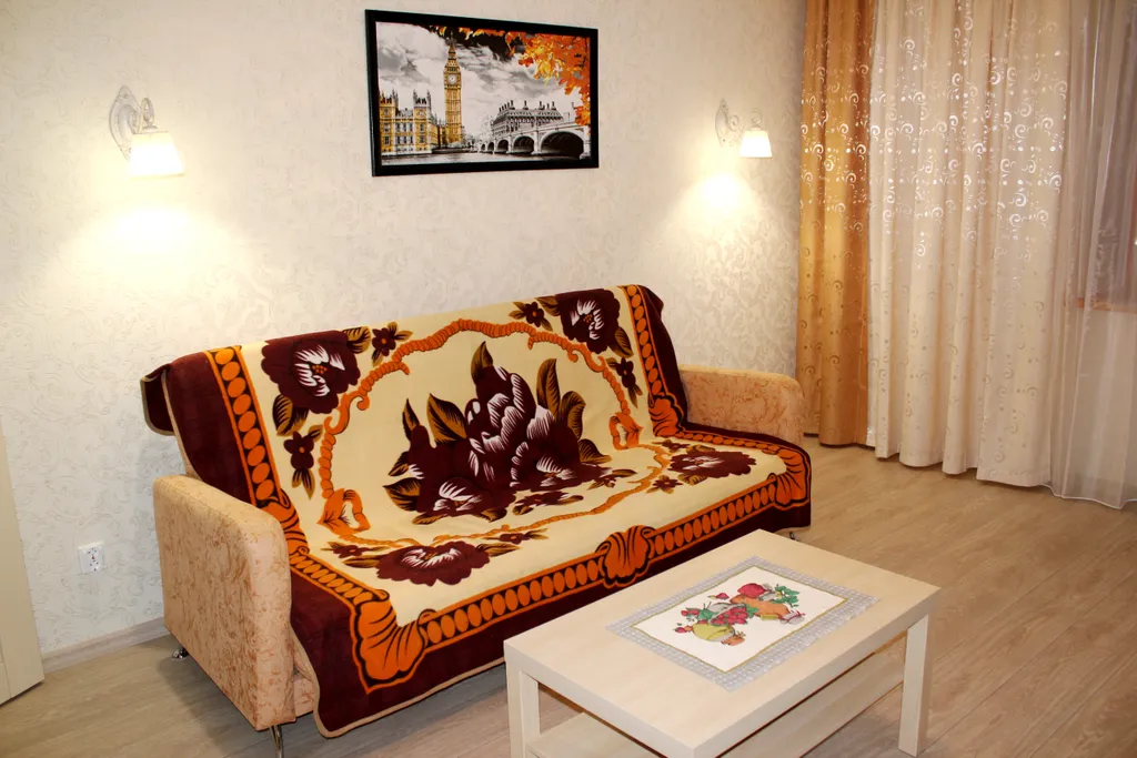 Апартаменты Luxury