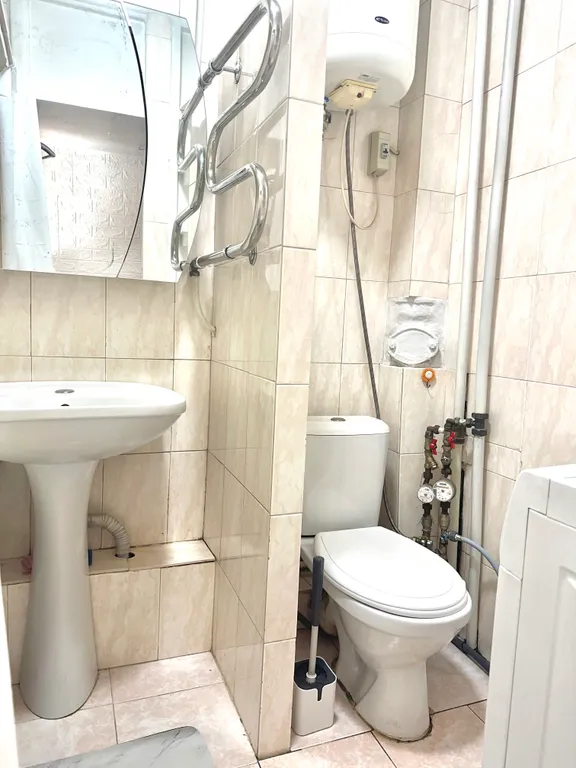 Уютная 2-комнатная квартира в центральном районе без сопок и гор