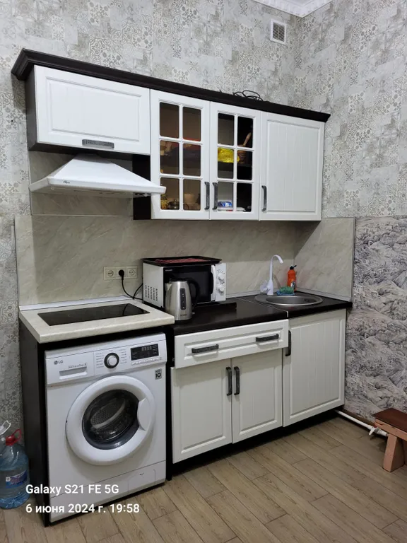 Уютная квартира на берегу моря