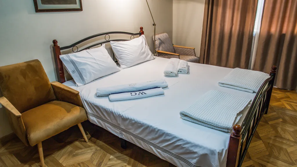 Квартирa у Фабрики