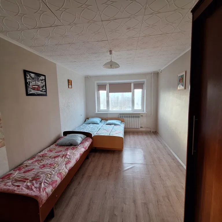 Комфортная квартира-студия