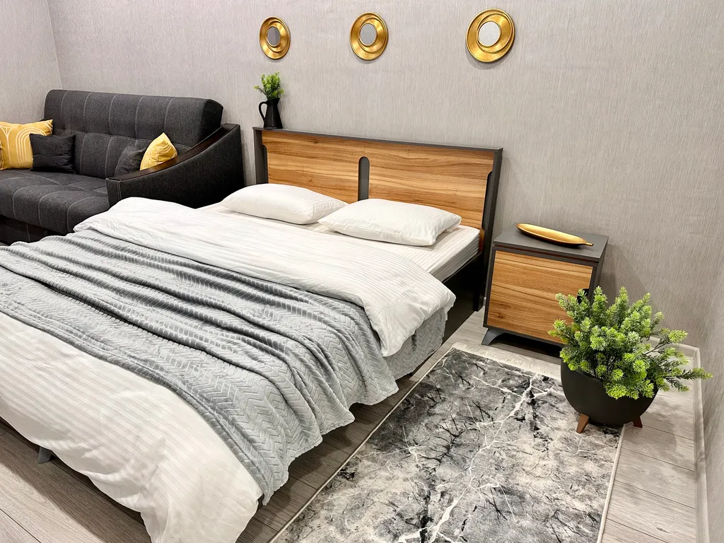 Уютная квартира возле Городского парка и набережной — аренда посуточно в Саратов