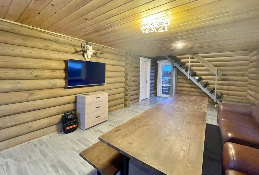 Коттедж Коттедж Норвегия — Ломоносов