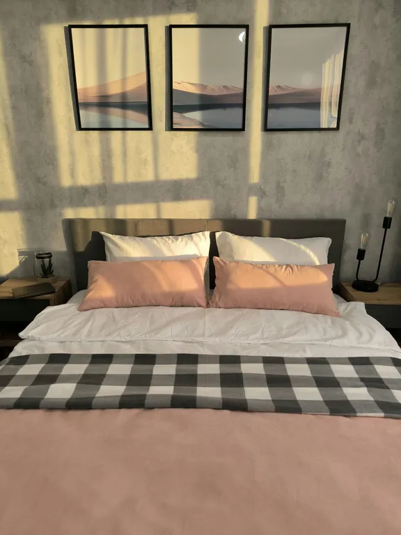 Квартира Grey house