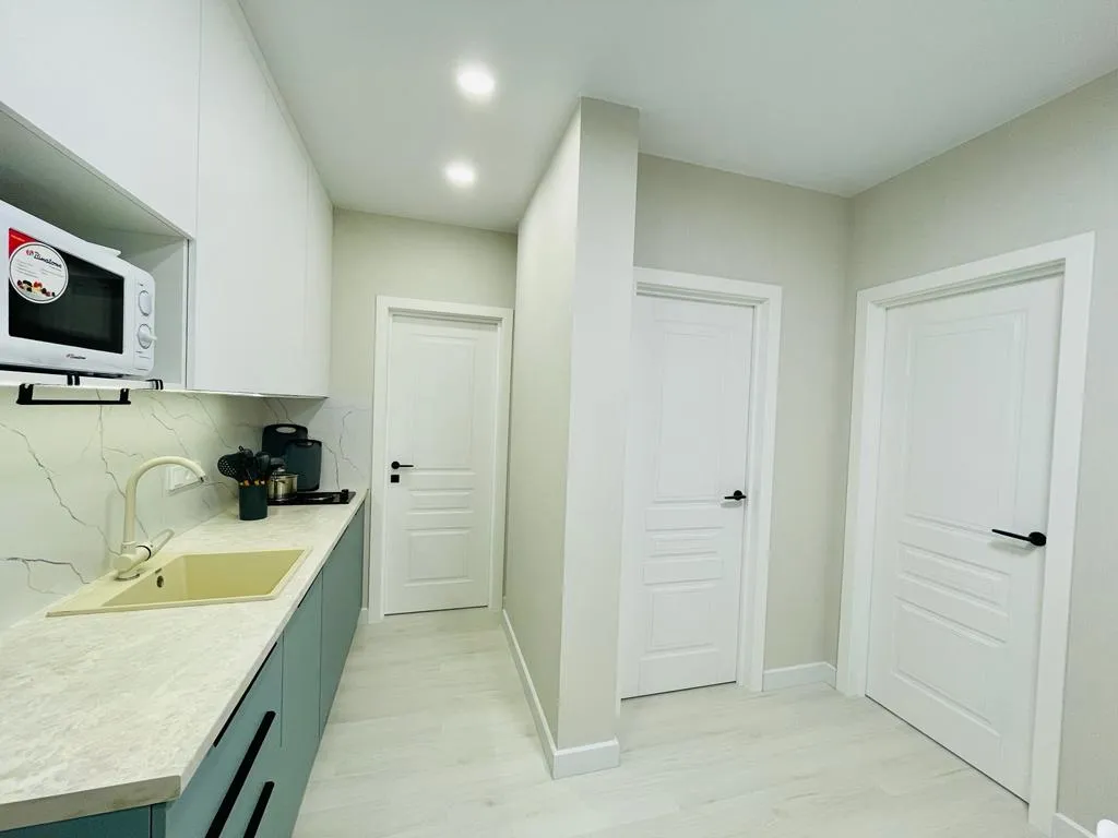 Квартира Квартира Comfortable apartments in fruit — Сириус