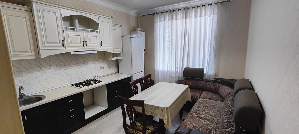 Уютная квартира в самом центре города в новостройке