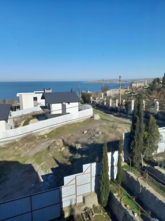 Квартира Двухместный номер с видом на море — аренда посуточно в Щёлкино