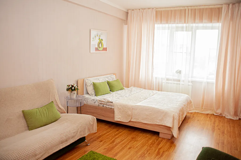 Уютная квартира со всеми удобствами — аренда посуточно в Чебоксары