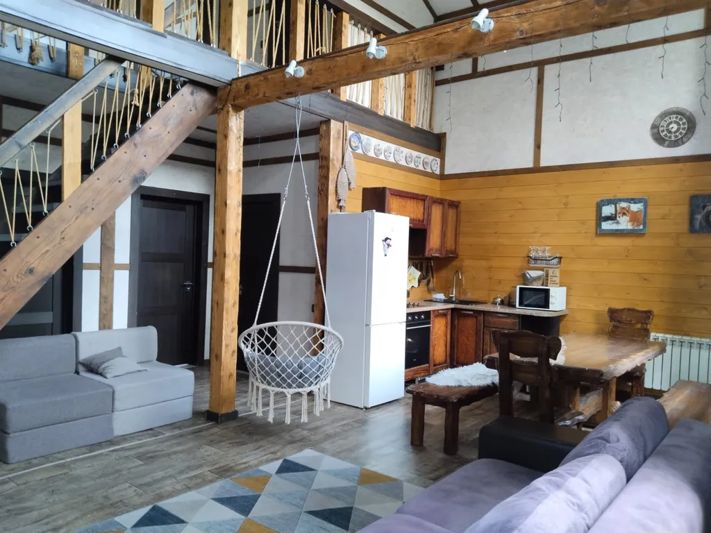 Классный дом со вторым светом